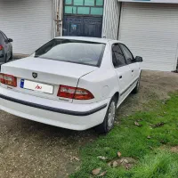 سمند ال ایکس مدل ۹۶|خودرو سواری و وانت|ساری, |دیوار