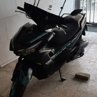 یاماها ایروکس اصلی