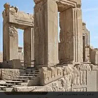 مسافر از شیراز یه تخت جمشید رفت و برگشت با نقش رست|خدمات حمل و نقل|شیراز, حافظیه|دیوار