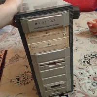 کامپیوتر قدیمی|رایانه رومیزی|مشهد, سمزقند|دیوار