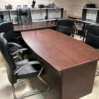 میز کنفرانس-میز کامپیوتر-کانتر-میز کار آهنی-کمد