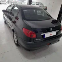 206 SD مدل 95 v8|خودرو سواری و وانت|کرج, شهرک ظفر|دیوار