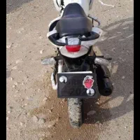 فروش اپاچی مزایده 180|موتورسیکلت|ماهنشان, |دیوار