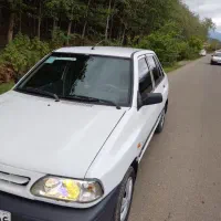 پراید مدل ۸۹ صبا