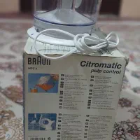 آب پرتقال گیری براون اصل|آبمیوهگیر و آبمرکباتگیر|قم, باغ کرباسی|دیوار