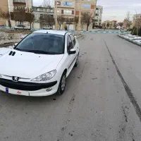 206اس دی مدل98|خودرو سواری و وانت|همدان, |دیوار