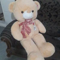 عروسک خرسی بزرگ|اسباب‌بازی بچه|قم, انصار‌الحسین|دیوار