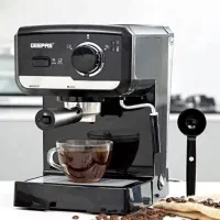 اسپرسوساز Geepas GCM41507 تمیز و سالم