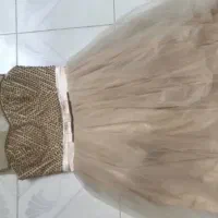 چند عدد لباس مجلسی دخترانه سایز ۳۴-۳۶