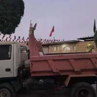 امیکو مدل ۹۶|خودرو سنگین|اهواز, فاز ۱ پادادشهر|دیوار