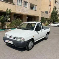 پراید وانت تک مدل ۱۴۰۳
