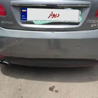 ام جی 550|خودرو سواری و وانت|تهران, حسین‌آباد|دیوار