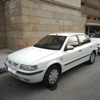 سمند SE مدل 91