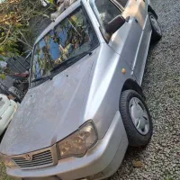 پراید ۱۳۲ مدل ۸۸ دوگانه شرکت درجه یک|خودرو سواری و وانت|بابل, |دیوار