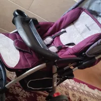 کالسکه بچه خارجی|کالسکه و لوازم جانبی|بندرعباس, |دیوار