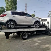 خودروبر کفی یدک کش امدادخودرو جرثقیل|خدمات حمل و نقل|تهران, شهرک آزادی|دیوار