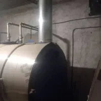 دیگ بخار ۱تن و نیم و ۵۰۰ کیلویی