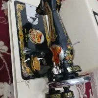 چرخ خیاطی مارک مارشال درحد نو|چرخ خیاطی و ریسندگی|مشهد, طلاب|دیوار