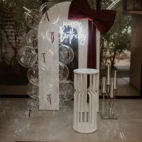 تم تولد بادکنک آرایی گل آرایی ۵۸۰ ت