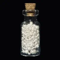 خرید و فروش نقره ساچمه و رکاب