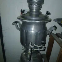 سماور نفتی عالی نصب