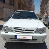 پراید ۱۳۲مدل۸۸ کارکرد۲۷۰تا واقعی