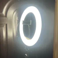 رینگ لایت|دوربین عکاسی و فیلم‌برداری|بندرعباس, |دیوار