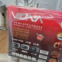 توستر|اجاق گاز و لوازم برقی پخت‌وپز|تربت جام, زیباکنار|دیوار