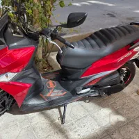 SYM j200|موتورسیکلت|کرج, باغستان|دیوار