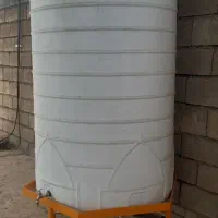 مخزن آب 2000 لیتری ایستاده|مصالح و تجهیزات ساختمان|دزفول, |دیوار