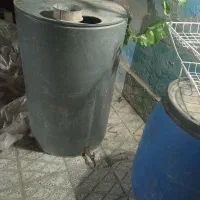 بشکه سیمکو و بشکه آبی بزرگ