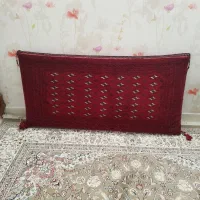 فروش پشتی ترکمن اصل جرگلان|پشتی|مشهد, عبادی|دیوار