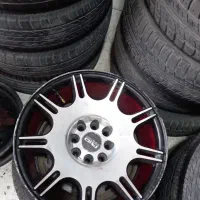 خرید انواع رینگ اسپرت شکسته معیوب و فولادی|عمده‌فروشی|اهواز, کارون|دیوار
