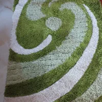 فرش ماشینی در حد نو و شسته شده ۱ در ۱ونیم|فرش|اراک, |دیوار