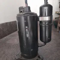 کمپورسور اسپیلت|کولر گازی و فن‌کوئل|تهران, صفا|دیوار