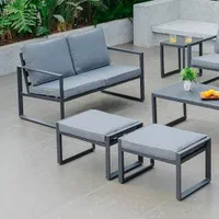 ست مبلمان خانگی فلزی coco|مبلمان خانگی و میز عسلی|شیراز, شهرک کوثر|دیوار