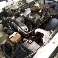 دوکابین مزدا مدل۹۵ژاپن|خودرو سواری و وانت|گرگان, |دیوار