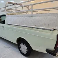 وانت مدل 88 شاسی پلمپ بدنه فابریک|خودرو سواری و وانت|نورآباد ممسنی, |دیوار