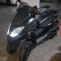پیاجیو mp3  sport|موتورسیکلت|تهران, نیاوران|دیوار