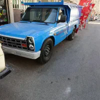 نیسان تکسوز مدل آخر 1403