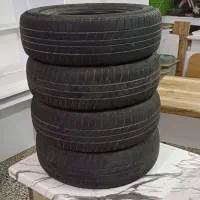 لاستیک تیبا یک