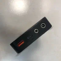 پاوربانک ۲۰۰۰۰ فست شارژ دارای دو خروجی DC|لوازم جانبی موبایل و تبلت|اصفهان, احمدآباد|دیوار