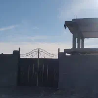 فروش-زمین-باغچه-بهمراه-سازه-بتنی-شهرک-ثارالله