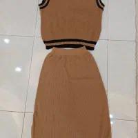 وست و دامن بافت نو با ارسال