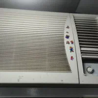 کولر پنجره ای 18000