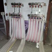 درخواست نیرو  لوله کشی اب فاضلاب و جوشکار