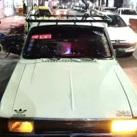 پیکان وانت سواری معاوضه با پراید