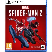 Spiderman man 2 ps5 در حد آکبند