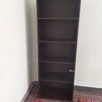فروش جا کتابی تمام ام دی آف وخوش قیمت