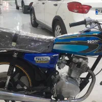 هندا۱۲۵ مدل۸۷|موتورسیکلت|پاکدشت, حصار امیر|دیوار